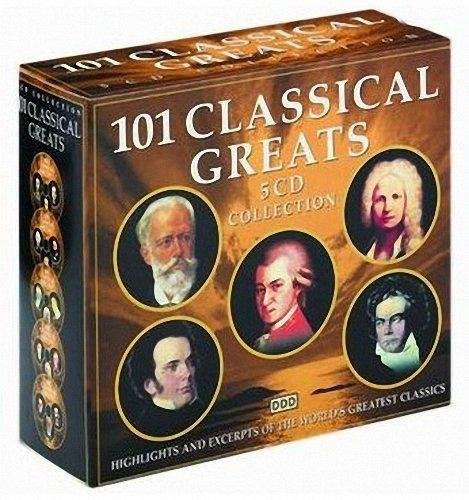 VA - 101 Classical Greats (1998)
