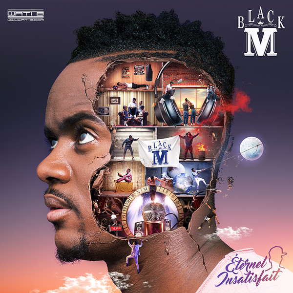 Black M - Eternel Insatisfait (альбом)