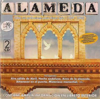 Alameda - Spain Album 1979 - 1983 (1998)