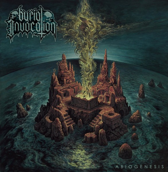 Burial Invocation - Abiogenesis (2018)