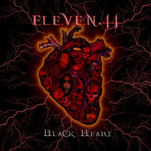 Eleven .44 – Black Heart (2019)