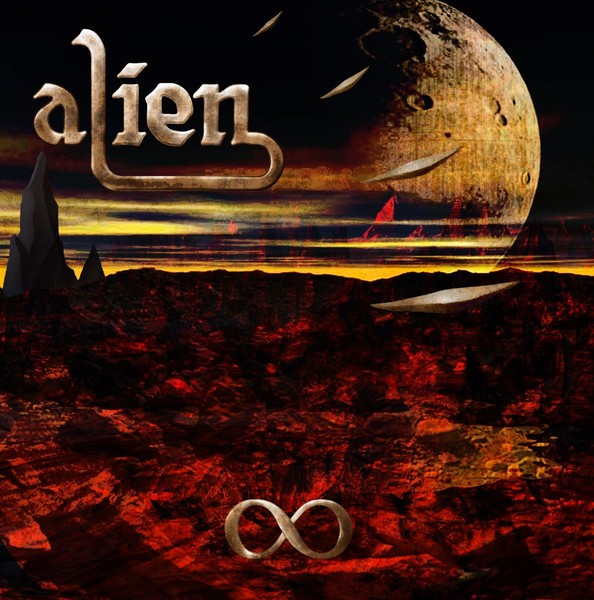 Alien (Sweden) - Eternity (2014)