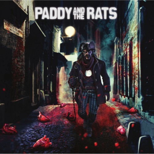 Paddy And The Rats - Lonely Heart's Boulevard  (2015)
