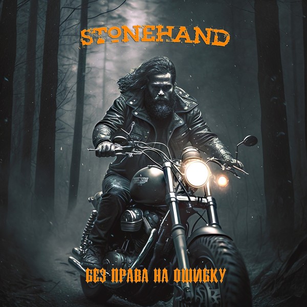 Stonehand - "Без Права На Ошибку",2023 (Remastered)